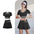 Women's gym yoga set Professional training sports running